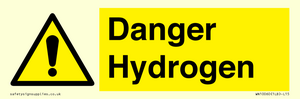 Danger Hydrogen